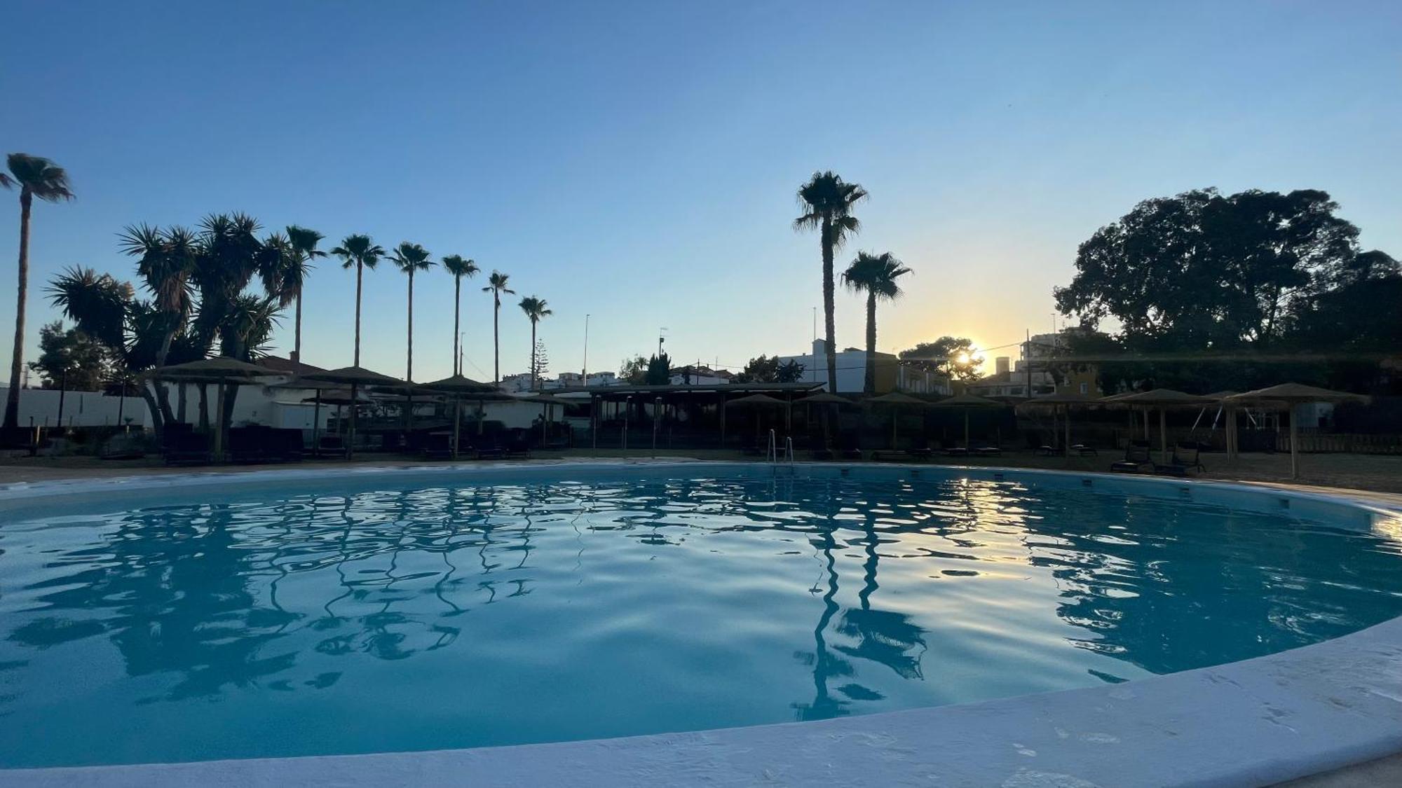 Camping Taiga Almeria Playa
