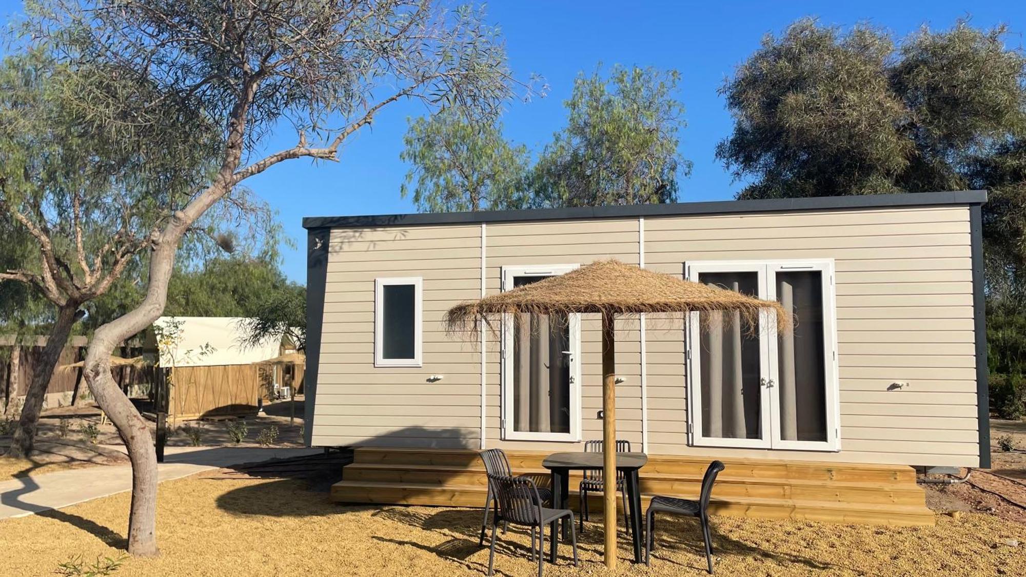 Taiga Almeria Playa Camping