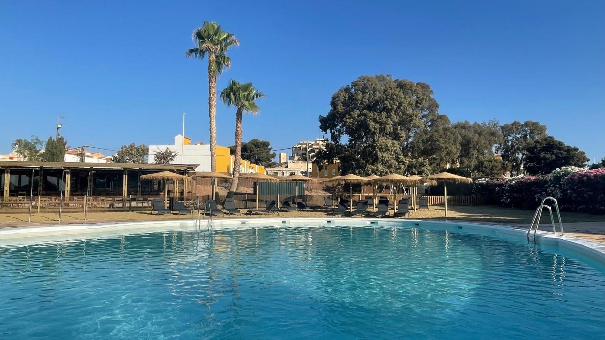Taiga Almeria Playa Camping