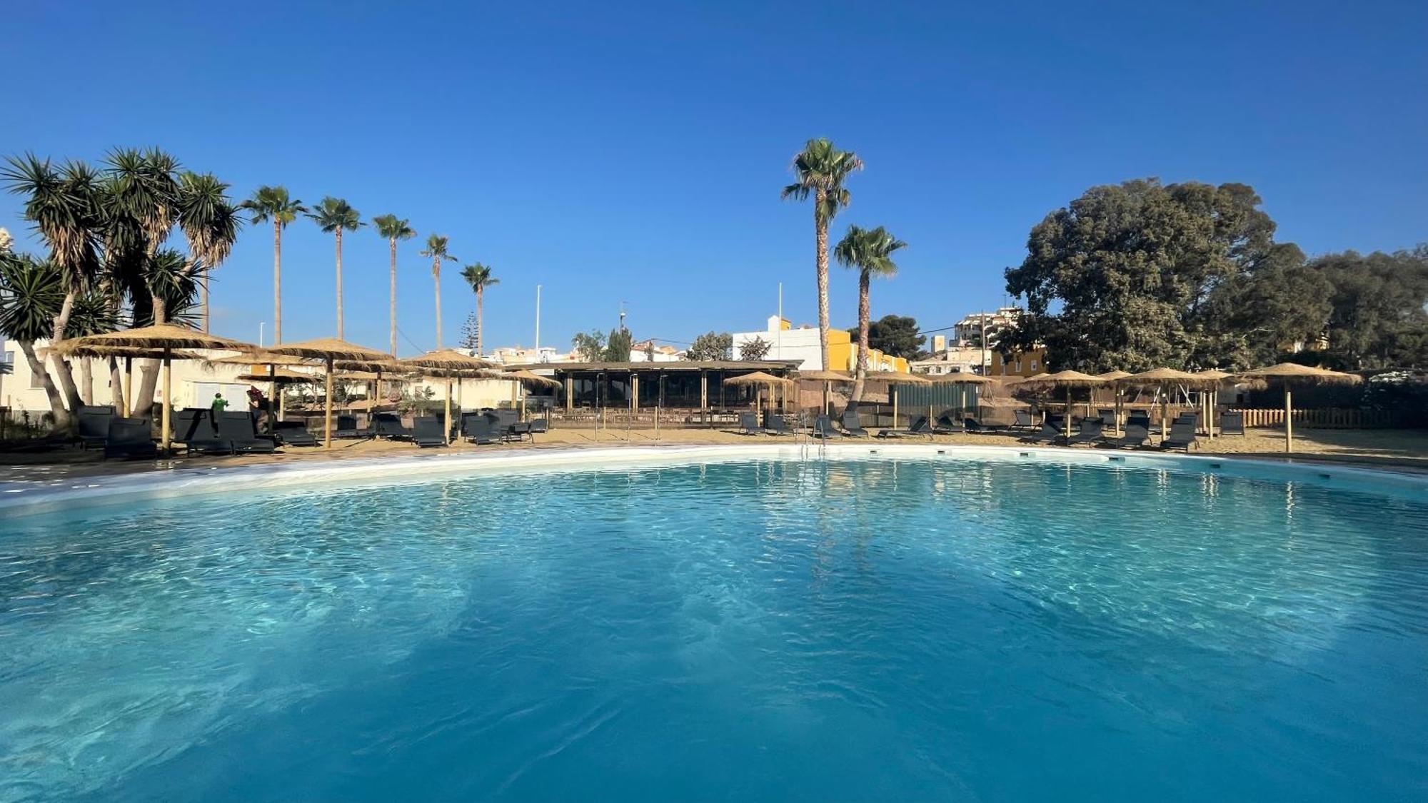 Taiga Almeria Playa Camping