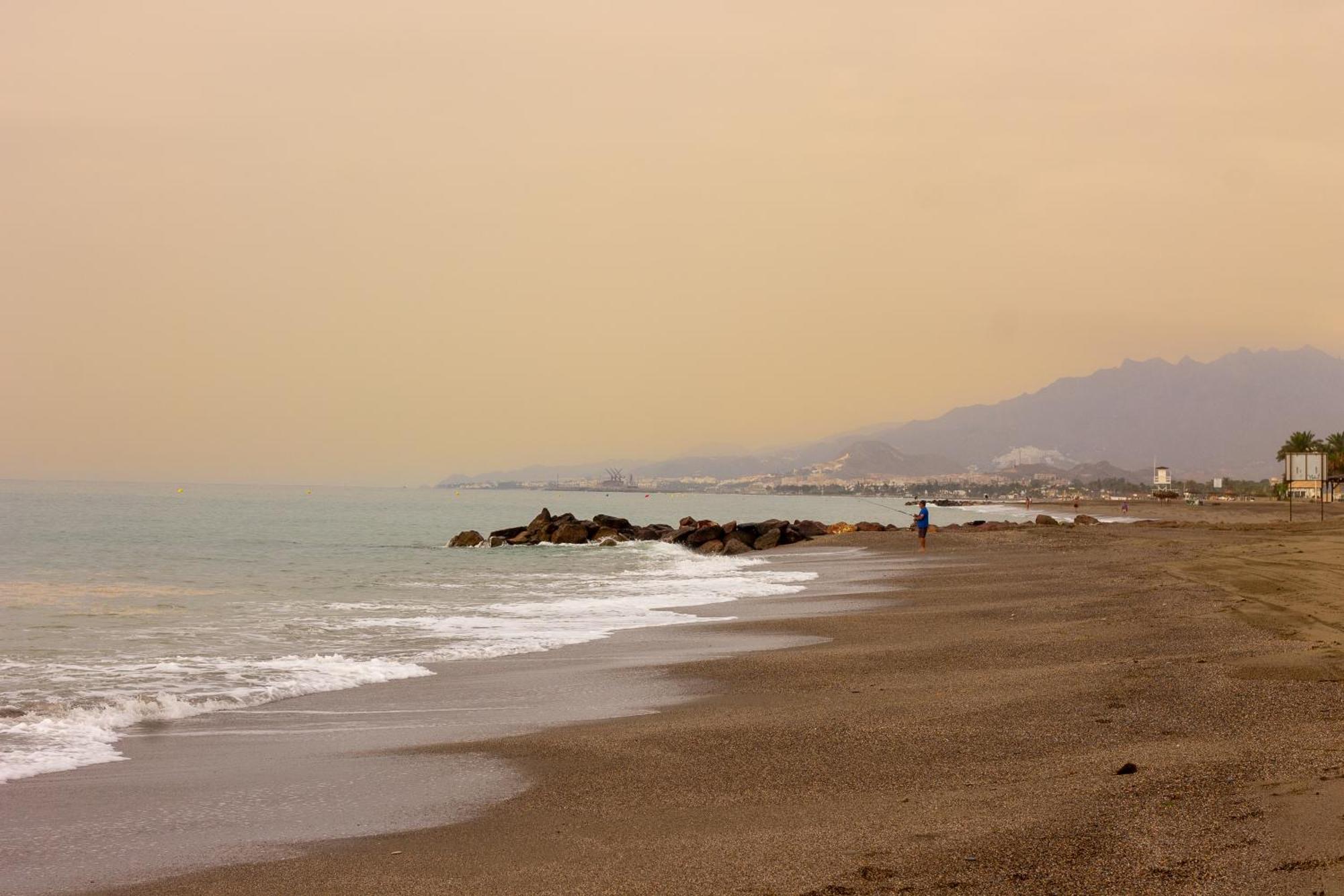 Camping Taiga Almeria Playa