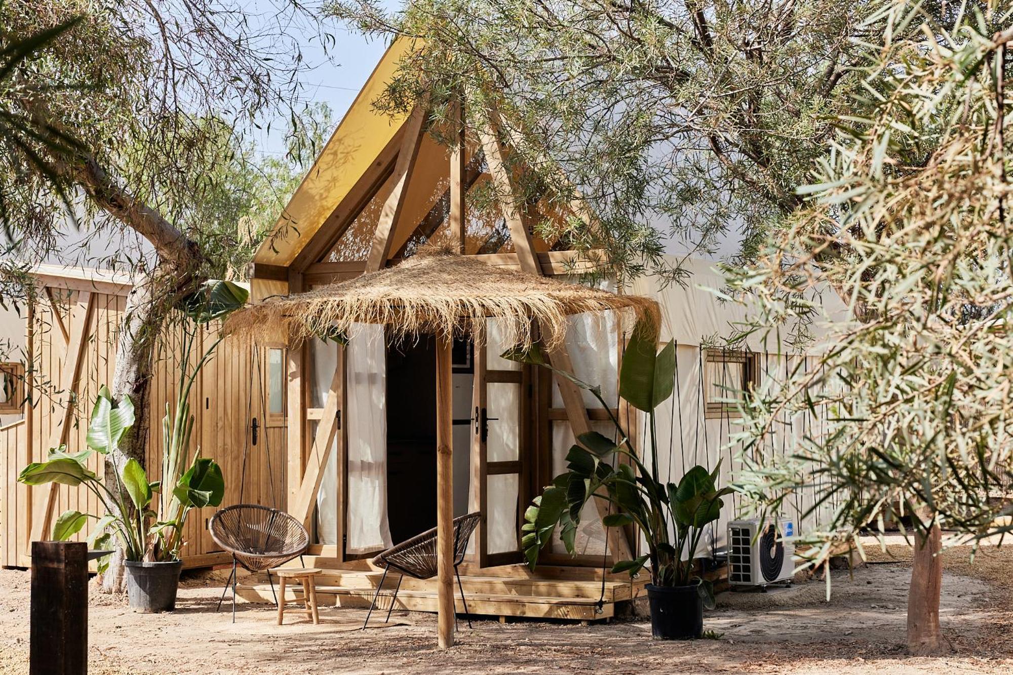 Camping Taiga Almeria Playa *