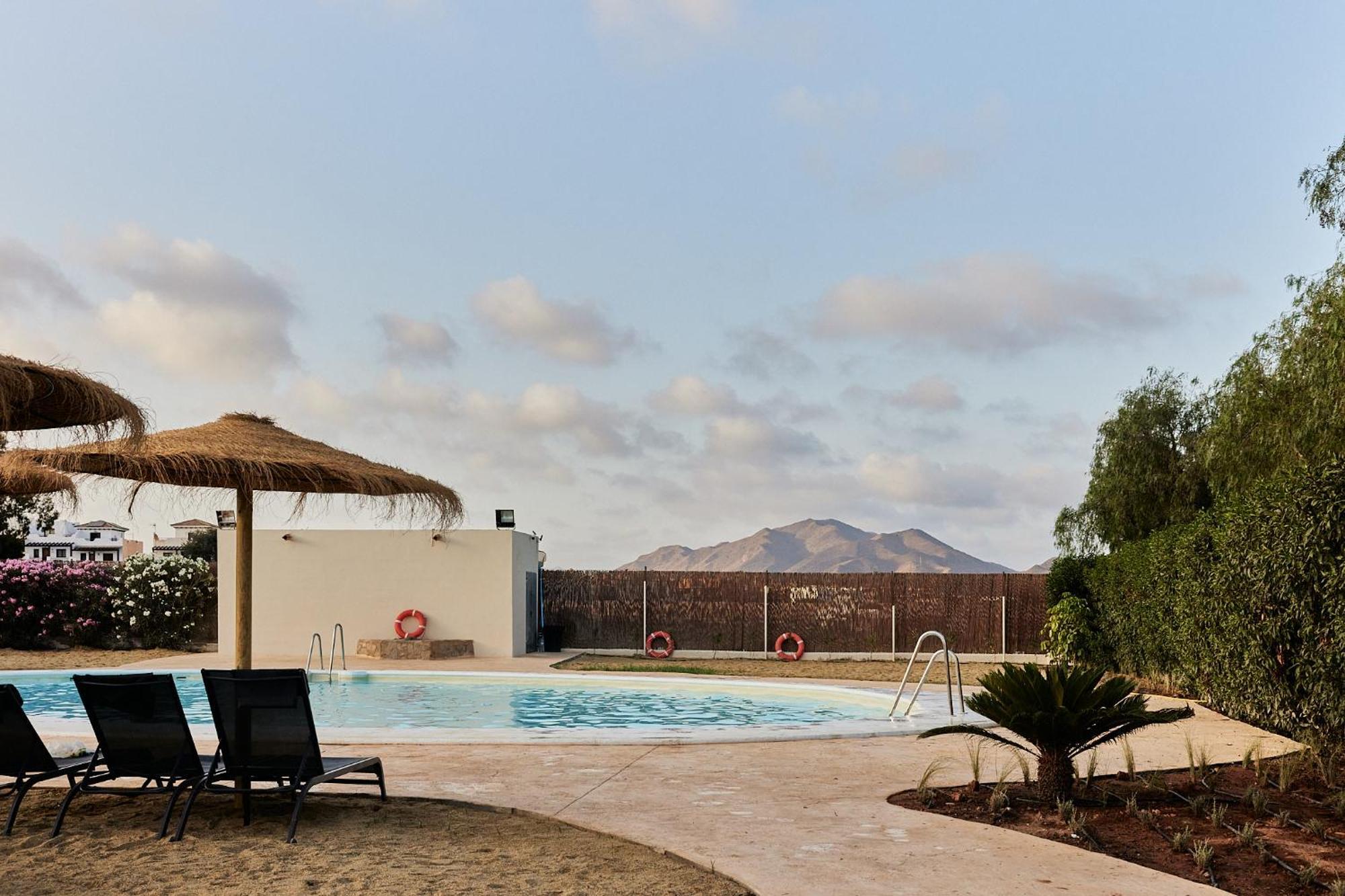 Camping Taiga Almeria Playa *