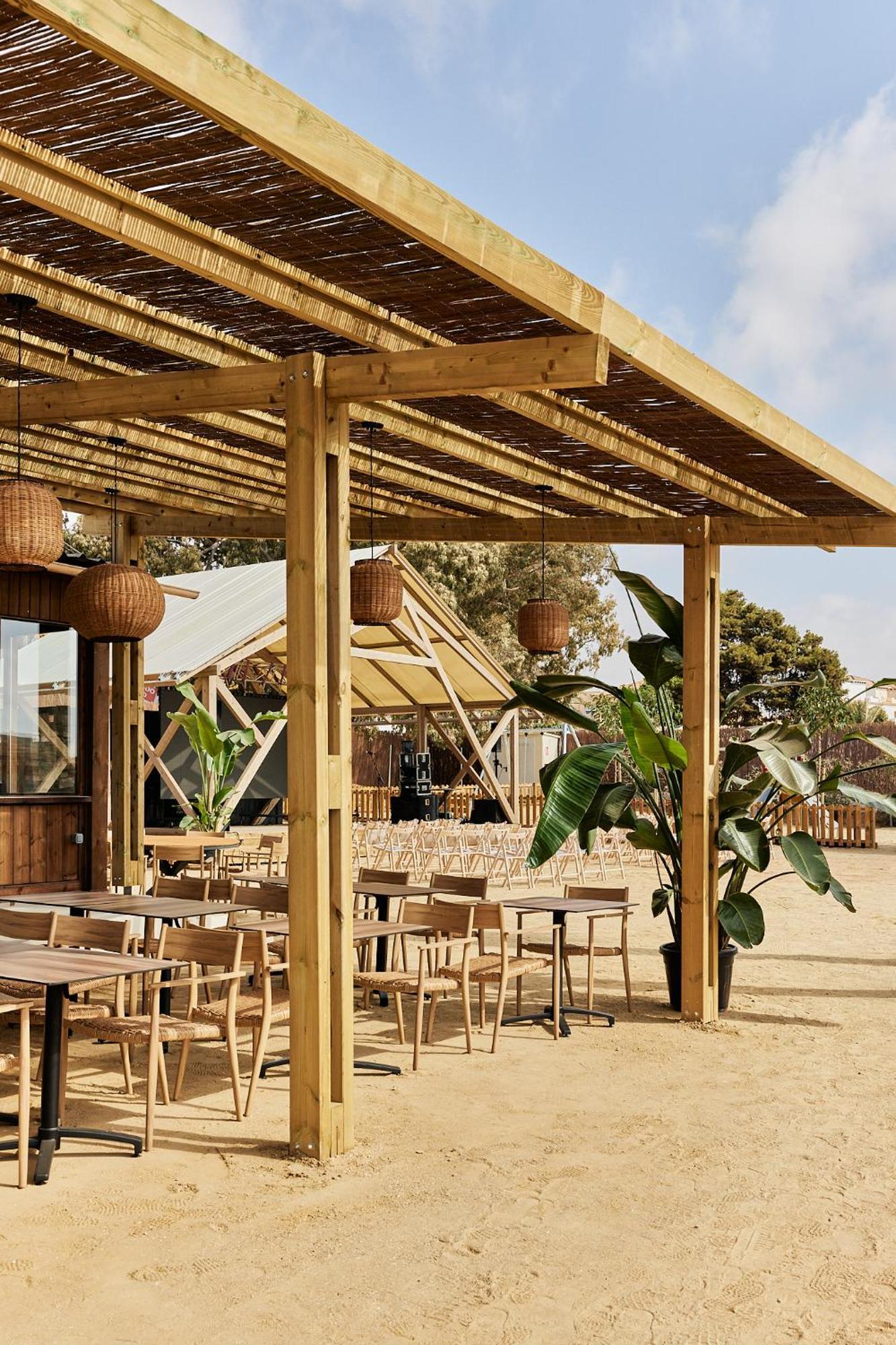 Taiga Almeria Playa Camping