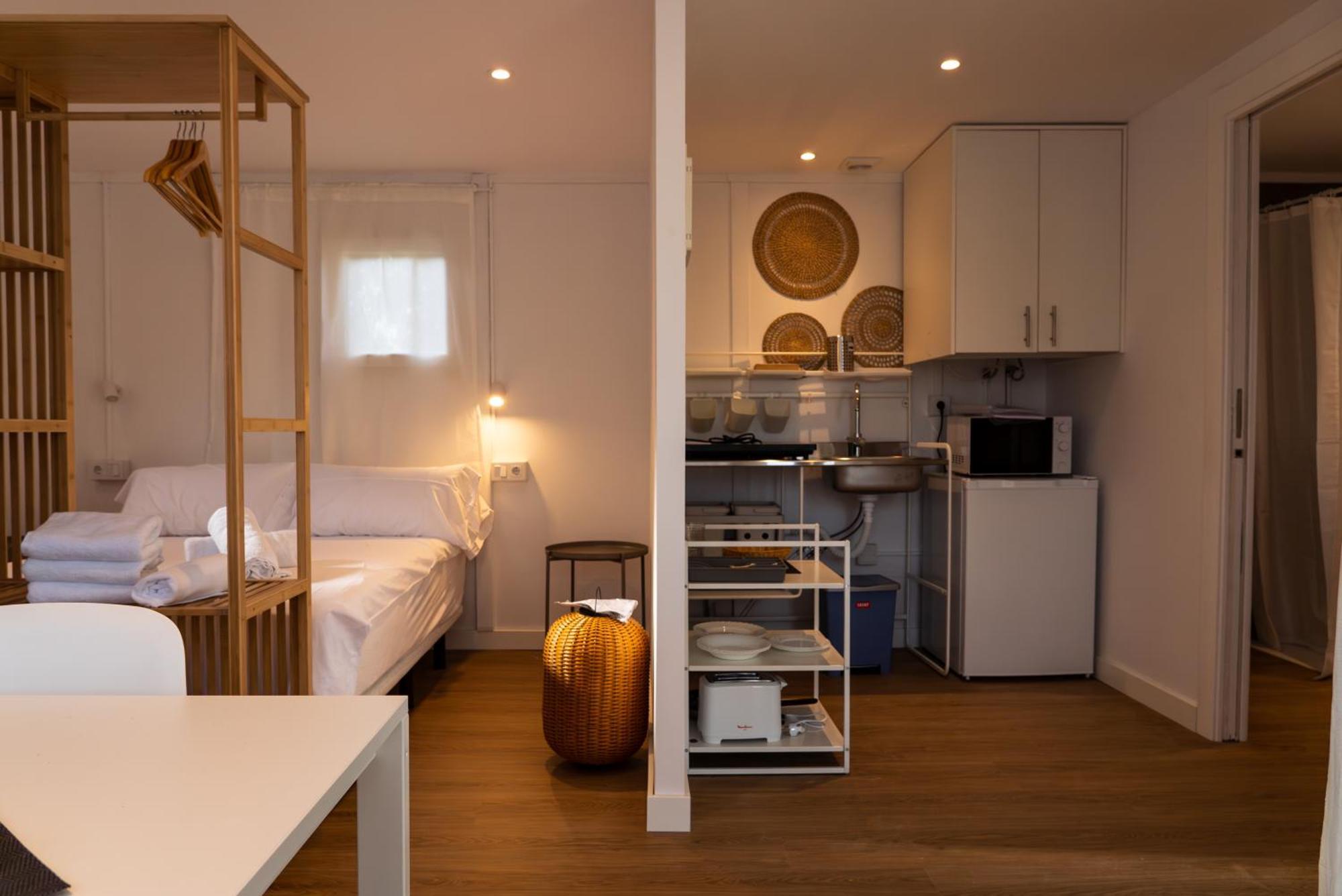 Taiga Almeria Playa Camping
