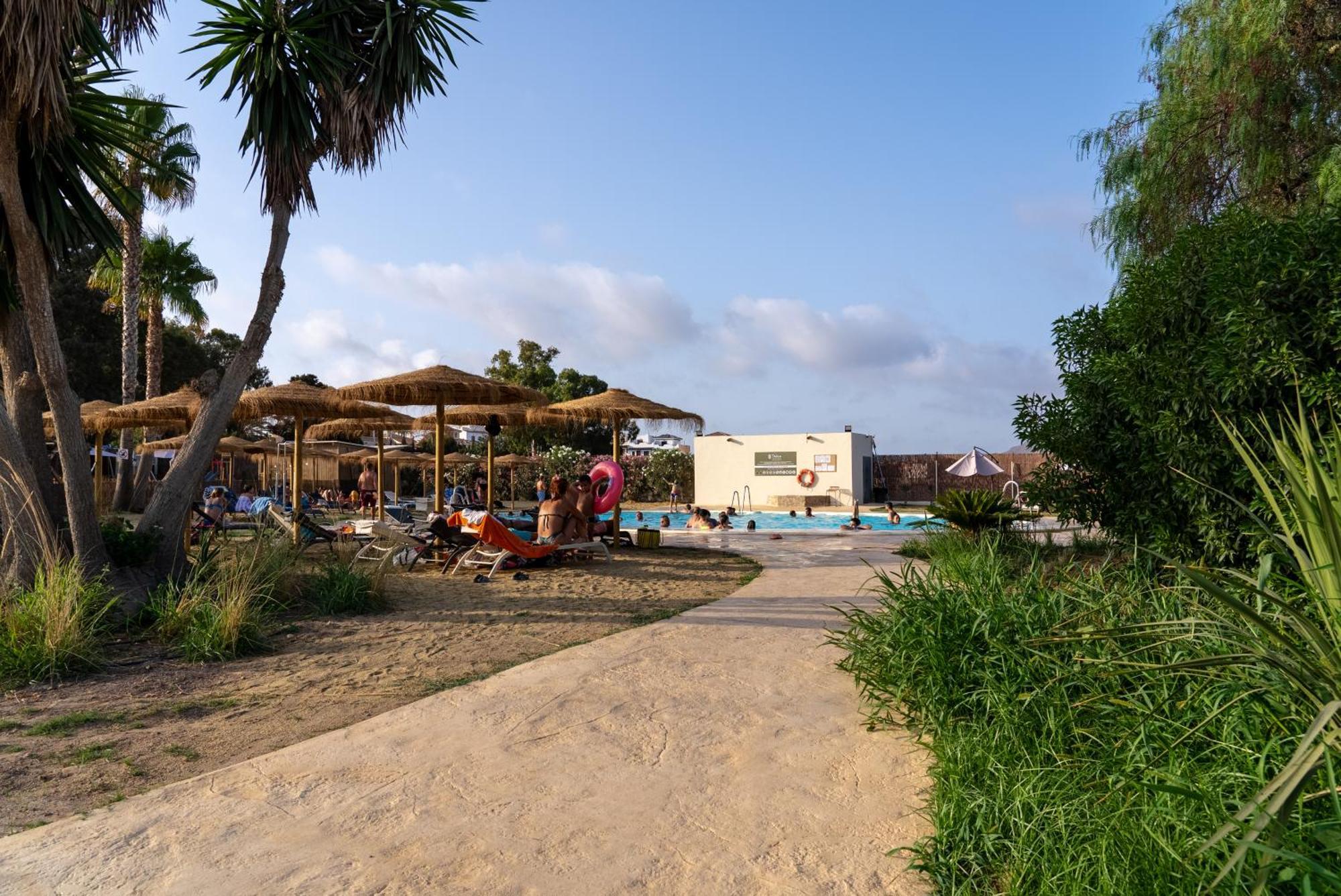 Taiga Almeria Playa * Palomares (Almeria)
