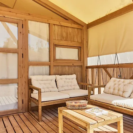 Taiga Almeria Playa Palomares  Chambre photo